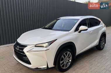 Внедорожник / Кроссовер Lexus NX 2016 в 