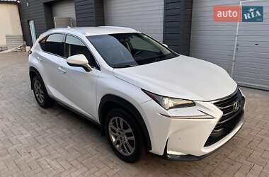 Внедорожник / Кроссовер Lexus NX 2016 в 