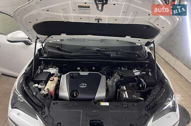 Внедорожник / Кроссовер Lexus NX 2016 в 