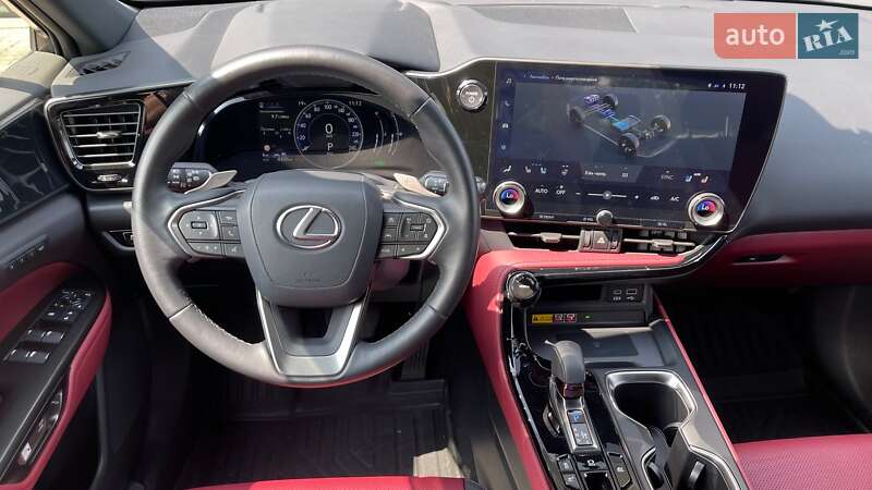 Внедорожник / Кроссовер Lexus NX 2023 в Киеве фото 9 Внедорожник / Кроссовер Lexus NX 2023 в Киеве