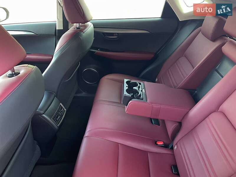 Внедорожник / Кроссовер Lexus NX 2020 в Киеве