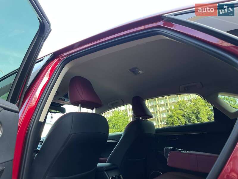 Внедорожник / Кроссовер Lexus NX 2020 в Киеве