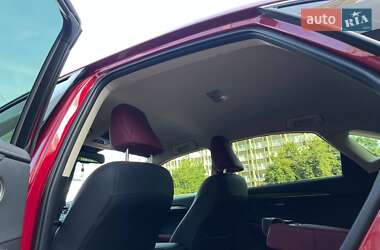 Внедорожник / Кроссовер Lexus NX 2020 в 