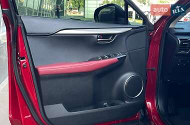 Внедорожник / Кроссовер Lexus NX 2020 в 