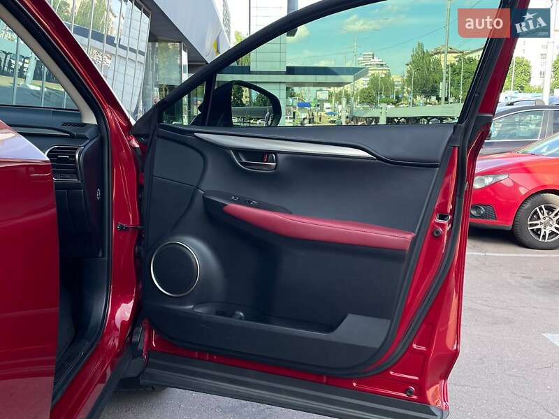 Внедорожник / Кроссовер Lexus NX 2020 в Киеве