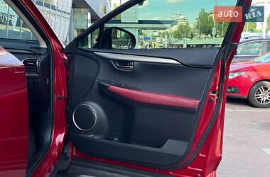 Внедорожник / Кроссовер Lexus NX 2020 в 