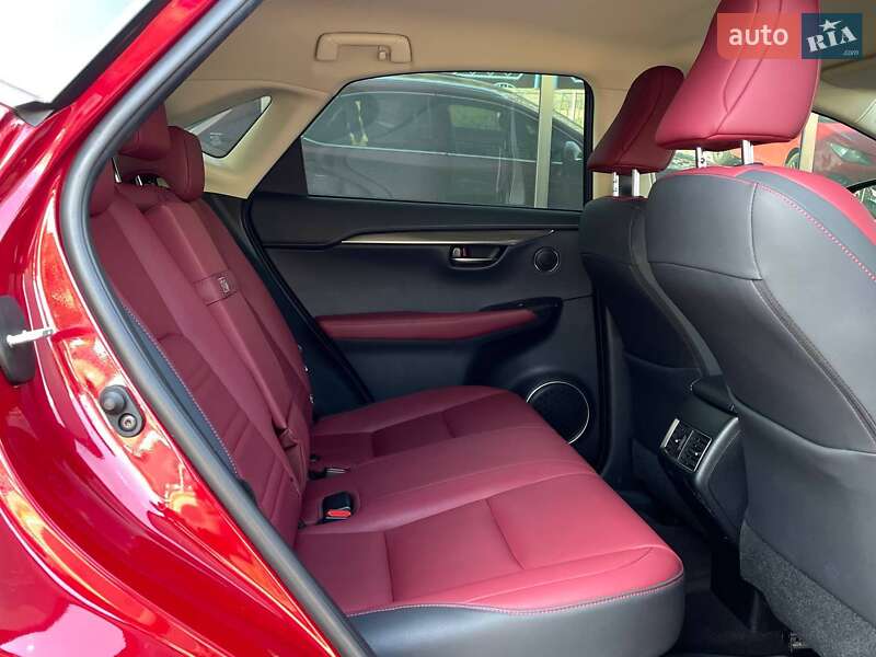 Внедорожник / Кроссовер Lexus NX 2020 в Киеве