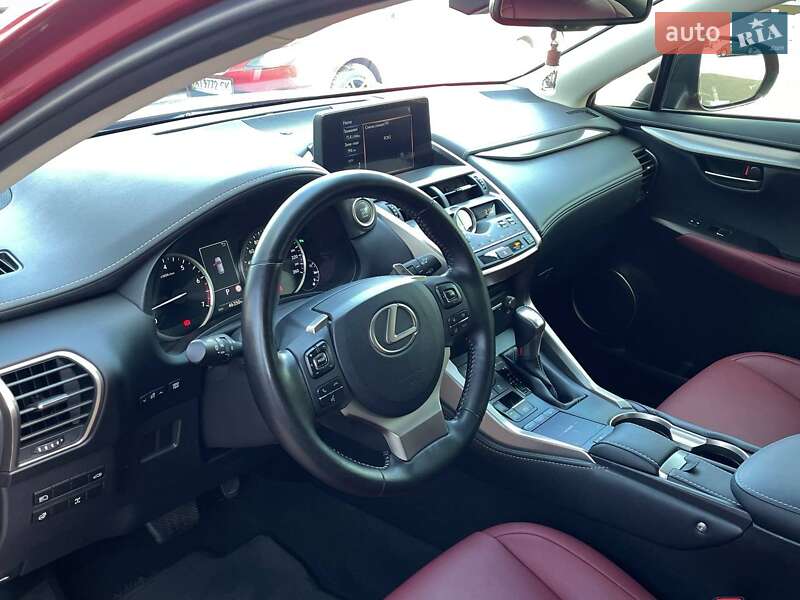 Внедорожник / Кроссовер Lexus NX 2020 в Киеве