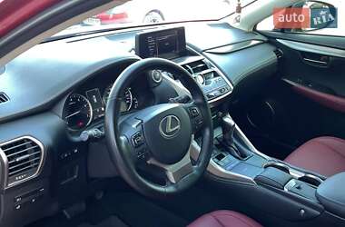 Внедорожник / Кроссовер Lexus NX 2020 в 