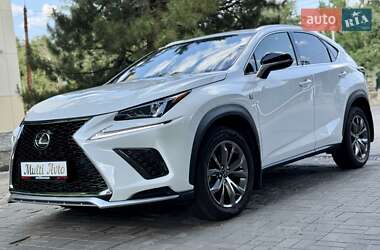 Внедорожник / Кроссовер Lexus NX 2021 в 