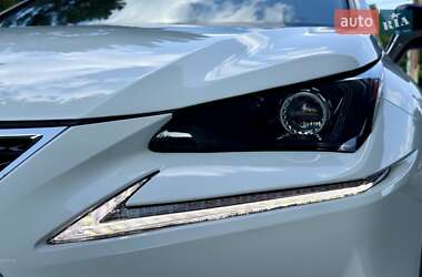 Внедорожник / Кроссовер Lexus NX 2021 в 