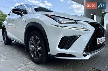 Внедорожник / Кроссовер Lexus NX 2021 в 