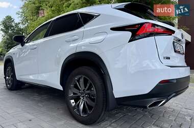 Внедорожник / Кроссовер Lexus NX 2021 в 