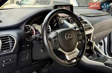 Внедорожник / Кроссовер Lexus NX 2021 в 