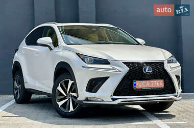 Внедорожник / Кроссовер Lexus NX 2020 в Киеве