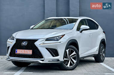 Внедорожник / Кроссовер Lexus NX 2020 в 