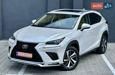 Внедорожник / Кроссовер Lexus NX 2020 в 