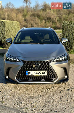 Внедорожник / Кроссовер Lexus NX 2024 в Днепре