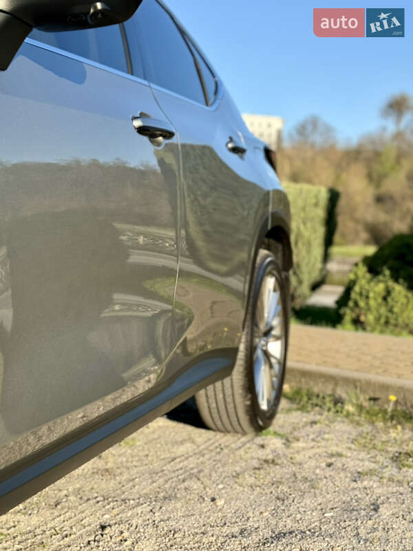 Внедорожник / Кроссовер Lexus NX 2024 в Днепре