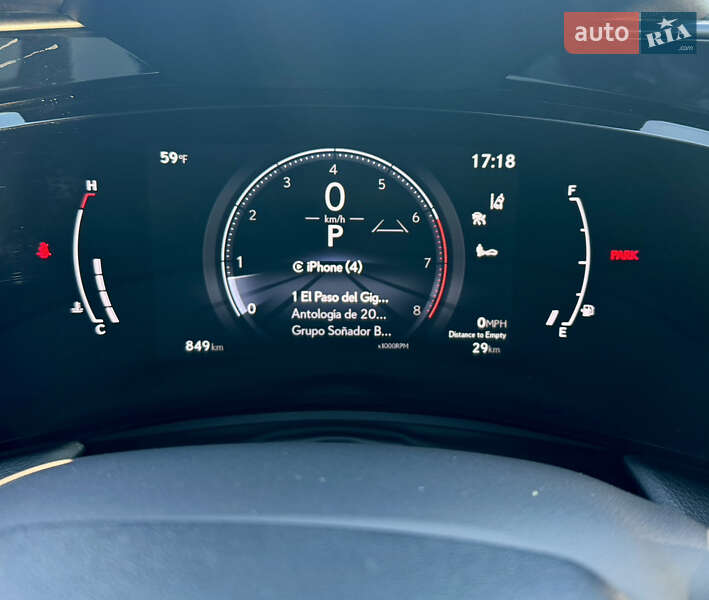 Внедорожник / Кроссовер Lexus NX 2024 в Днепре