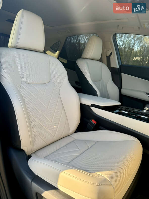 Внедорожник / Кроссовер Lexus NX 2024 в Днепре