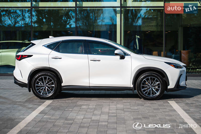 Позашляховик / Кросовер Lexus NX 2023 в Дніпрі