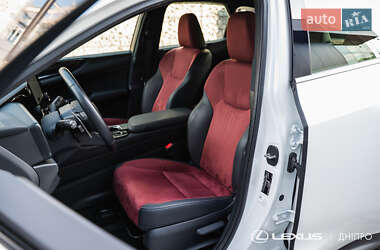 Внедорожник / Кроссовер Lexus NX 2023 в 
