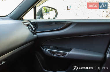 Внедорожник / Кроссовер Lexus NX 2023 в 
