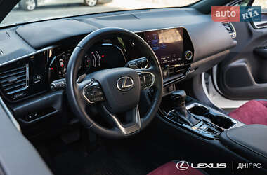 Внедорожник / Кроссовер Lexus NX 2023 в 