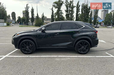 Внедорожник / Кроссовер Lexus NX 2018 в 