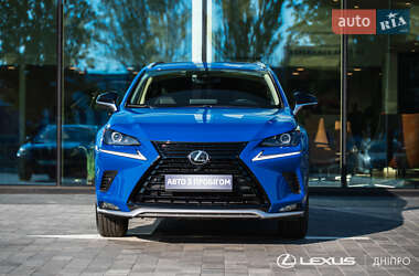 Внедорожник / Кроссовер Lexus NX 2021 в 