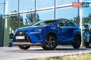 Позашляховик / Кросовер Lexus NX 2021 в Дніпрі