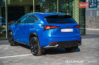 Внедорожник / Кроссовер Lexus NX 2021 в 
