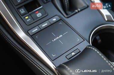 Внедорожник / Кроссовер Lexus NX 2021 в 