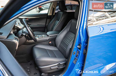 Внедорожник / Кроссовер Lexus NX 2021 в 
