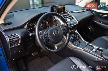 Внедорожник / Кроссовер Lexus NX 2021 в 