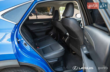 Внедорожник / Кроссовер Lexus NX 2021 в 