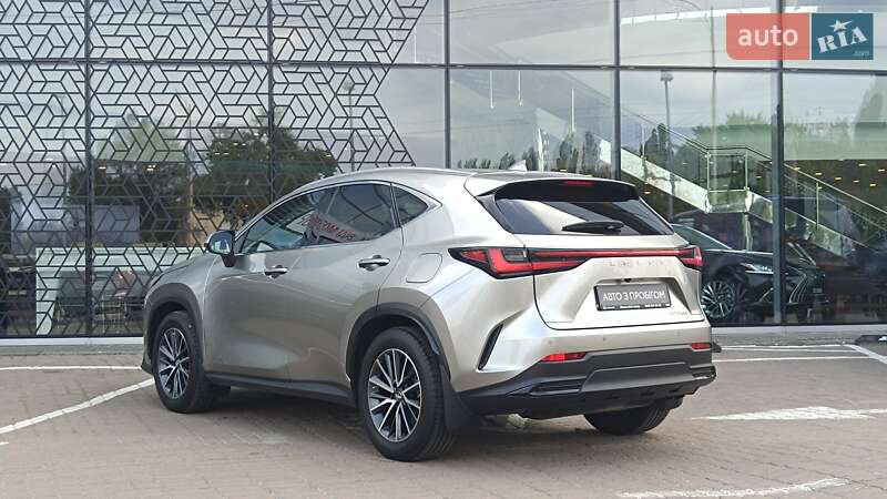 Внедорожник / Кроссовер Lexus NX 2022 в Киеве фото 2 Внедорожник / Кроссовер Lexus NX 2022 в Киеве