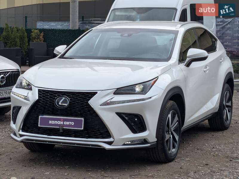 Внедорожник / Кроссовер Lexus NX 2020 в Киеве фото 7 Внедорожник / Кроссовер Lexus NX 2020 в Киеве