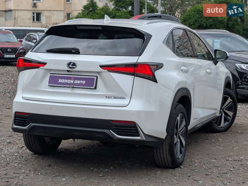 Внедорожник / Кроссовер Lexus NX 2020 в Киеве фото 16 Внедорожник / Кроссовер Lexus NX 2020 в Киеве