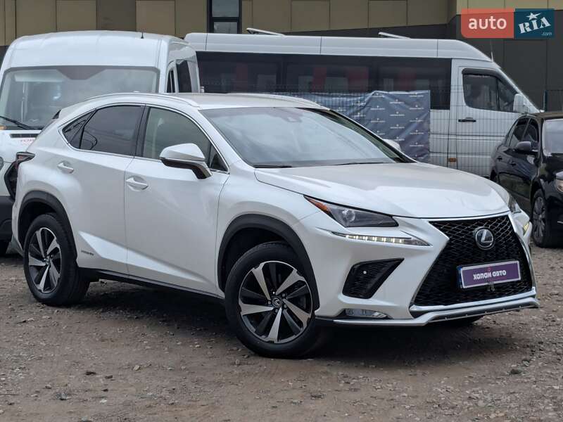 Внедорожник / Кроссовер Lexus NX 2020 в Киеве фото 17 Внедорожник / Кроссовер Lexus NX 2020 в Киеве