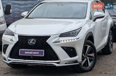 Внедорожник / Кроссовер Lexus NX 2020 в Киеве