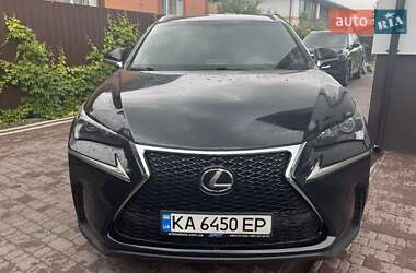 Внедорожник / Кроссовер Lexus NX 2017 в 