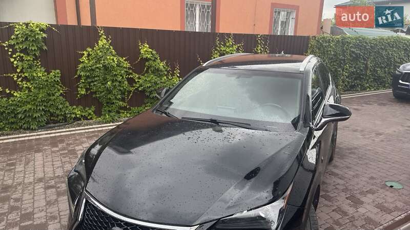Позашляховик / Кросовер Lexus NX 2017 в Києві