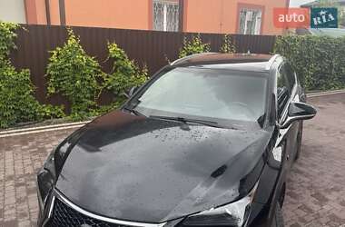 Внедорожник / Кроссовер Lexus NX 2017 в 