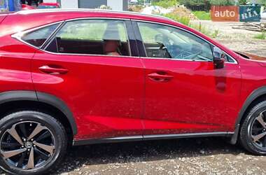 Внедорожник / Кроссовер Lexus NX 2020 в 