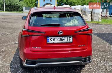 Внедорожник / Кроссовер Lexus NX 2020 в 