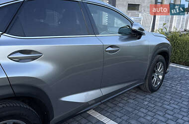 Внедорожник / Кроссовер Lexus NX 2018 в 