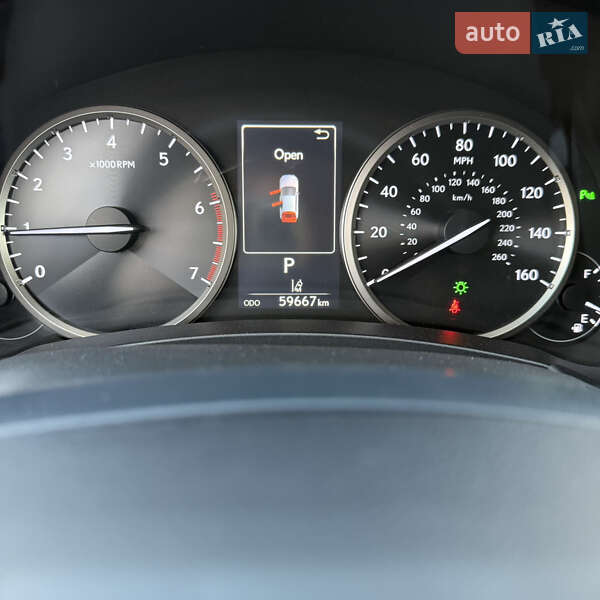 Внедорожник / Кроссовер Lexus NX 2018 в Одессе