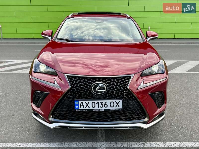 Внедорожник / Кроссовер Lexus NX 2019 в Киеве